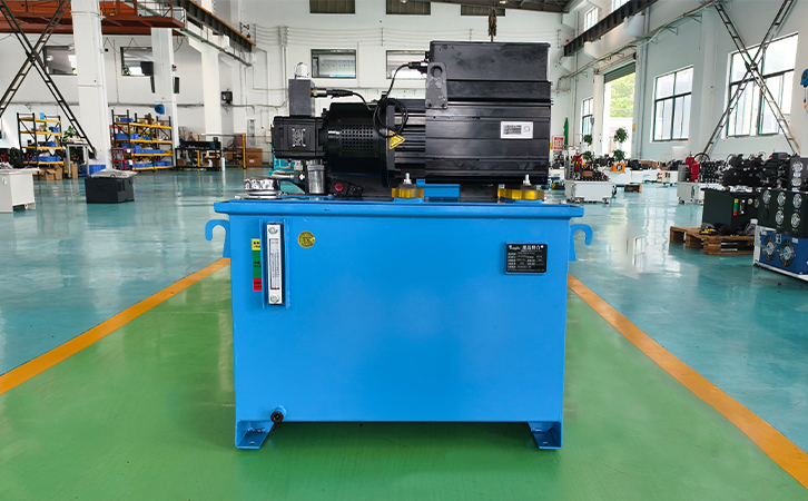 上海揚譽壓機液壓系統核心優勢與應用