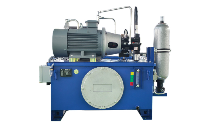 工裝夾具液壓系統