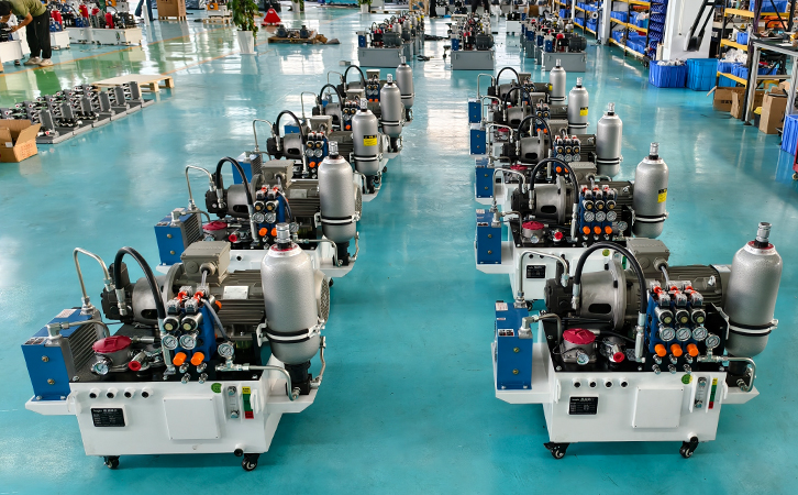 專注液壓動力 定制精準匹配